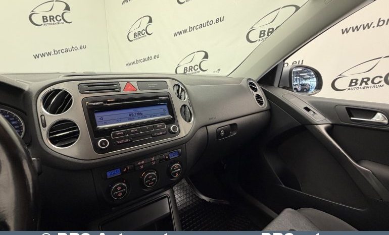 
								Volkswagen Tiguan 2.0 TDI 4Motion Automatas 2008 full									