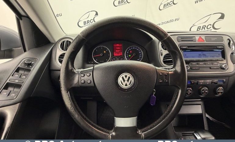 
								Volkswagen Tiguan 2.0 TDI 4Motion Automatas 2008 full									