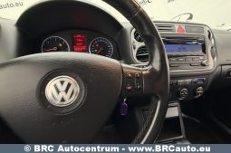 
										Volkswagen Tiguan 2.0 TDI 4Motion Automatas 2008 full									