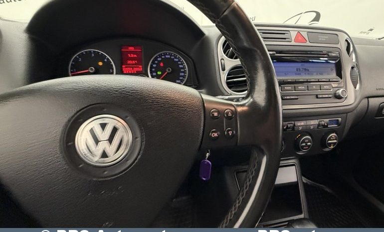 
								Volkswagen Tiguan 2.0 TDI 4Motion Automatas 2008 full									