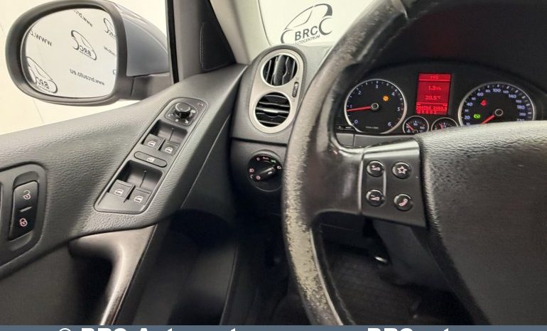 
								Volkswagen Tiguan 2.0 TDI 4Motion Automatas 2008 full									