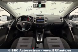 
										Volkswagen Tiguan 2.0 TDI 4Motion Automatas 2008 full									