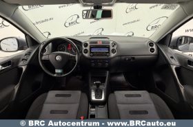 Volkswagen Tiguan 2.0 TDI 4Motion Automatas 2008