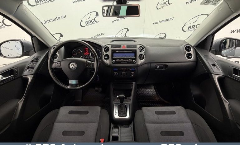 
								Volkswagen Tiguan 2.0 TDI 4Motion Automatas 2008 full									