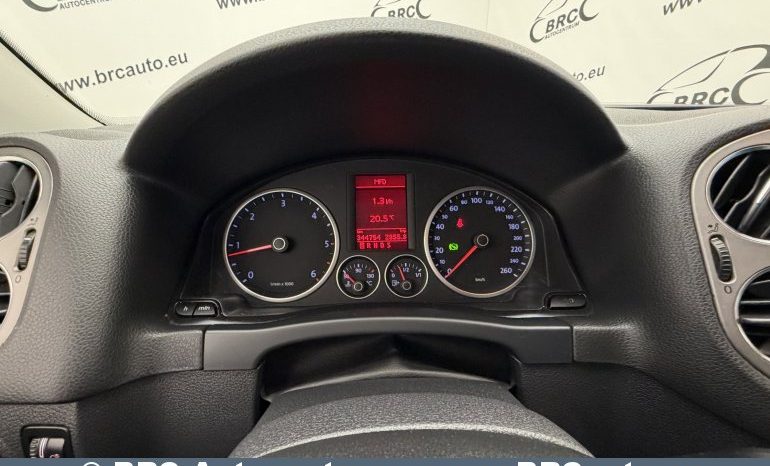 
								Volkswagen Tiguan 2.0 TDI 4Motion Automatas 2008 full									