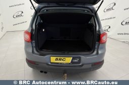 
										Volkswagen Tiguan 2.0 TDI 4Motion Automatas 2008 full									