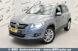 
										Volkswagen Tiguan 2.0 TDI 4Motion Automatas 2008 full									