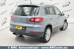 
										Volkswagen Tiguan 2.0 TDI 4Motion Automatas 2008 full									