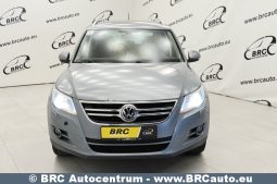 
										Volkswagen Tiguan 2.0 TDI 4Motion Automatas 2008 full									