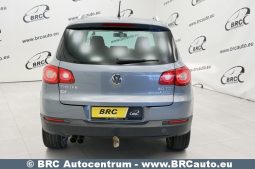 
										Volkswagen Tiguan 2.0 TDI 4Motion Automatas 2008 full									