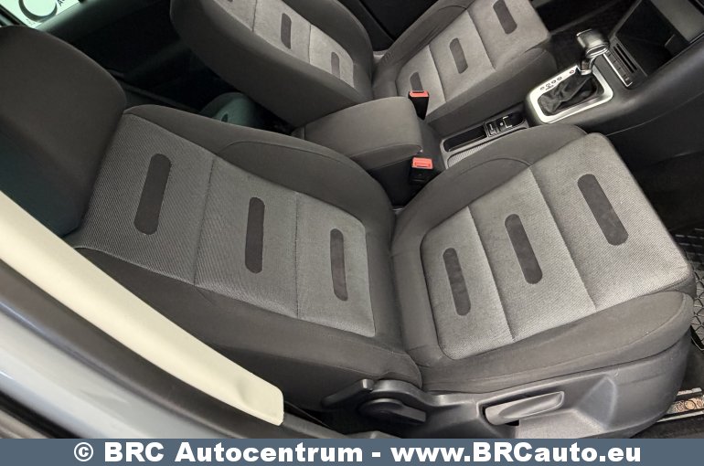Volkswagen Tiguan 2.0 TDI 4Motion Automatas 2008