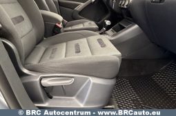 
										Volkswagen Tiguan 2.0 TDI 4Motion Automatas 2008 full									