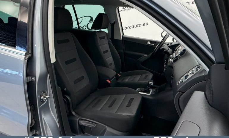 
								Volkswagen Tiguan 2.0 TDI 4Motion Automatas 2008 full									