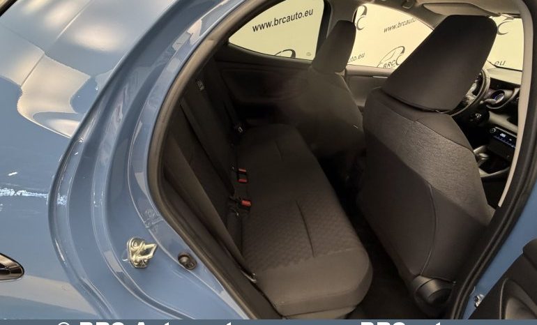 
								Toyota Yaris 1.5 Hybrid Elegant Automatas 2020 full									