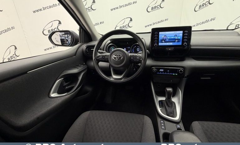 
								Toyota Yaris 1.5 Hybrid Elegant Automatas 2020 full									
