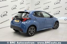 
										Toyota Yaris 1.5 Hybrid Elegant Automatas 2020 full									
