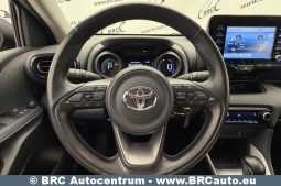 
										Toyota Yaris 1.5 Hybrid Elegant Automatas 2020 full									