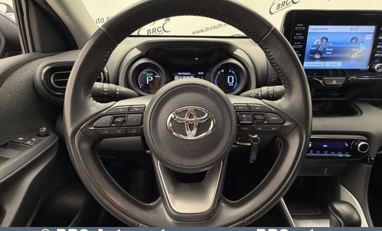 
								Toyota Yaris 1.5 Hybrid Elegant Automatas 2020 full									