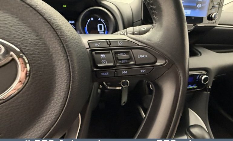 
								Toyota Yaris 1.5 Hybrid Elegant Automatas 2020 full									