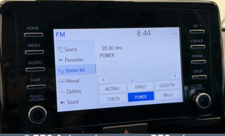 
								Toyota Yaris 1.5 Hybrid Elegant Automatas 2020 full									