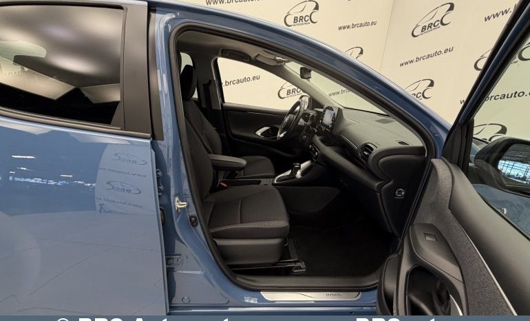 
								Toyota Yaris 1.5 Hybrid Elegant Automatas 2020 full									