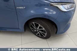 
										Toyota Yaris 1.5 Hybrid Elegant Automatas 2020 full									