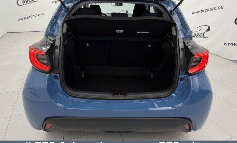 
								Toyota Yaris 1.5 Hybrid Elegant Automatas 2020 full									