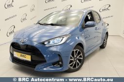 
										Toyota Yaris 1.5 Hybrid Elegant Automatas 2020 full									