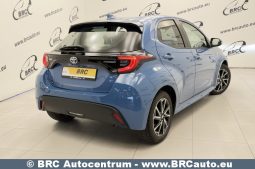 
										Toyota Yaris 1.5 Hybrid Elegant Automatas 2020 full									