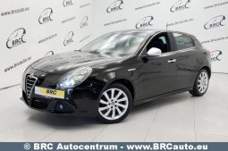 Alfa Romeo Giulietta 1.6 JTDm 2010
