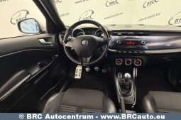 
										Alfa Romeo Giulietta 1.6 JTDm 2010 full									