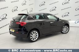 
										Alfa Romeo Giulietta 1.6 JTDm 2010 full									