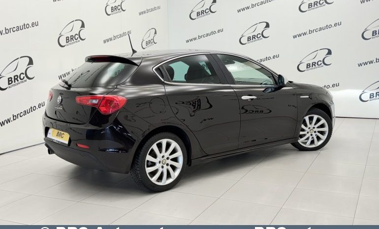
								Alfa Romeo Giulietta 1.6 JTDm 2010 full									