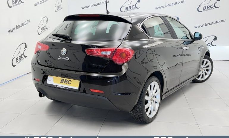 
								Alfa Romeo Giulietta 1.6 JTDm 2010 full									