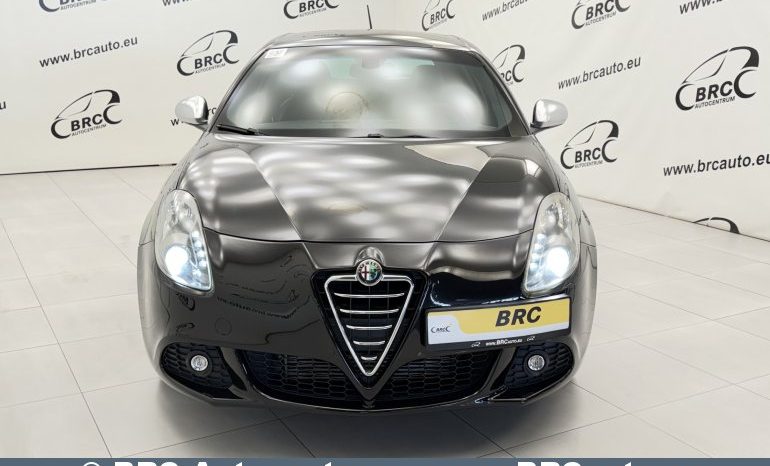 
								Alfa Romeo Giulietta 1.6 JTDm 2010 full									