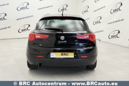
										Alfa Romeo Giulietta 1.6 JTDm 2010 full									