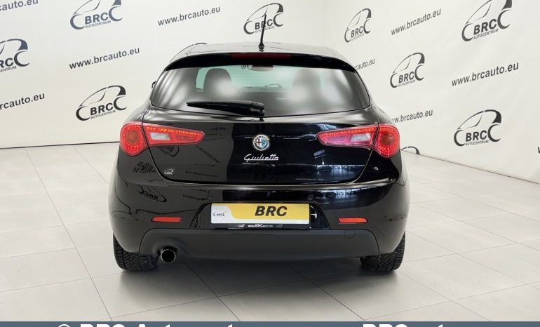 
								Alfa Romeo Giulietta 1.6 JTDm 2010 full									