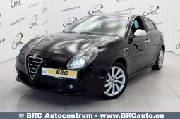 
										Alfa Romeo Giulietta 1.6 JTDm 2010 full									