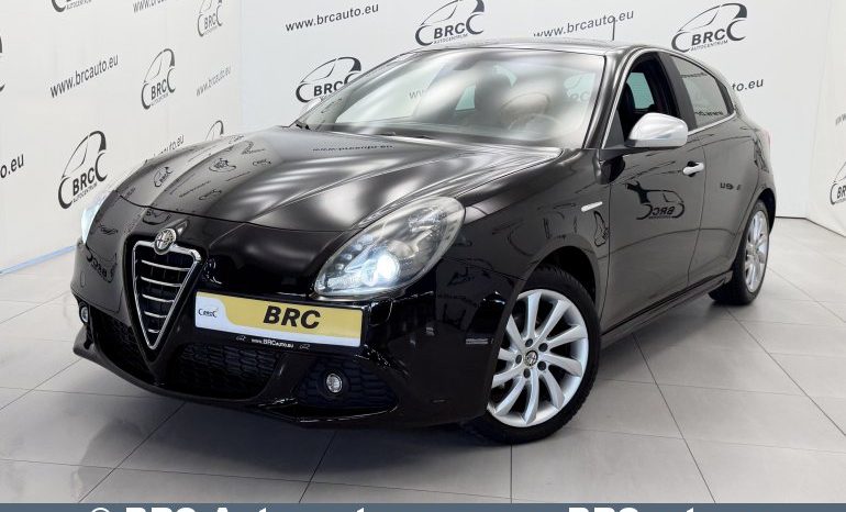 
								Alfa Romeo Giulietta 1.6 JTDm 2010 full									