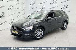 Volkswagen Passat 2.0 TDI Bluemotion Variant Automatas 2015