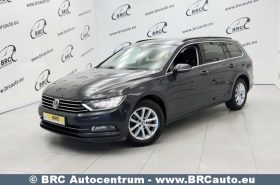 Volkswagen Passat 2.0 TDI Bluemotion Variant Automatas 2015