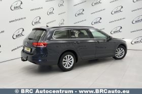 Volkswagen Passat 2.0 TDI Bluemotion Variant Automatas 2015