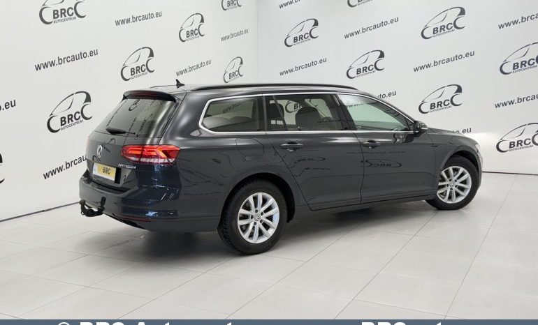 
								Volkswagen Passat 2.0 TDI Bluemotion Variant Automatas 2015 full									