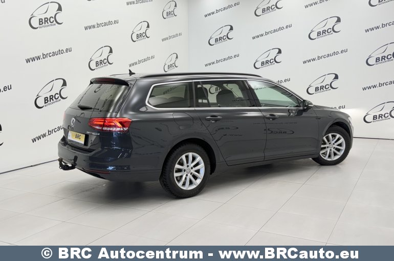 Volkswagen Passat 2.0 TDI Bluemotion Variant Automatas 2015