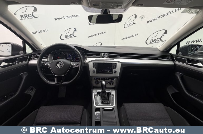 Volkswagen Passat 2.0 TDI Bluemotion Variant Automatas 2015