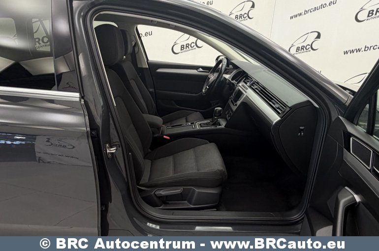Volkswagen Passat 2.0 TDI Bluemotion Variant Automatas 2015