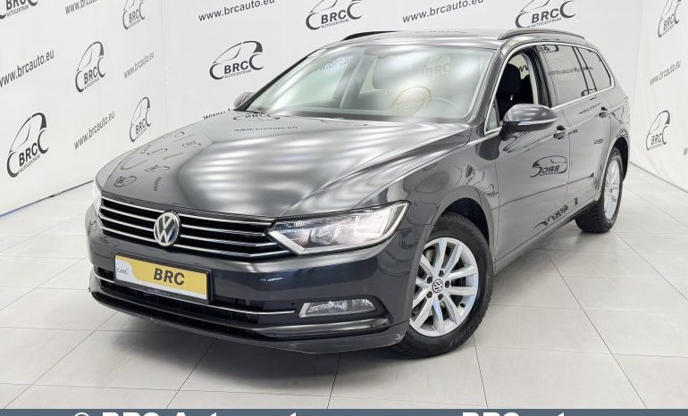 
								Volkswagen Passat 2.0 TDI Bluemotion Variant Automatas 2015 full									