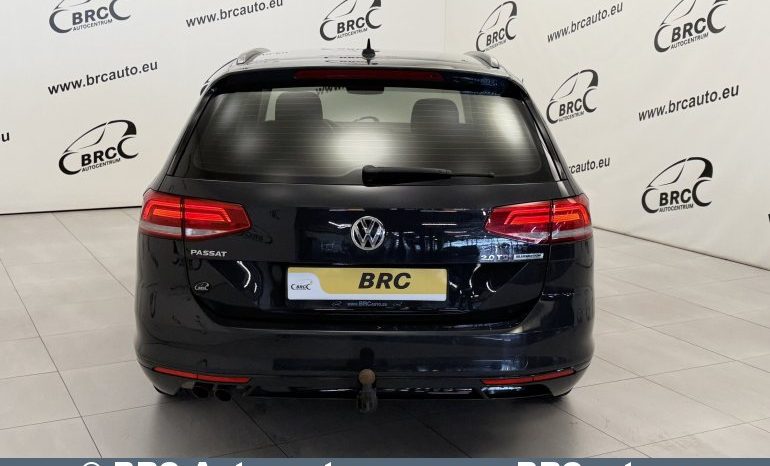 
								Volkswagen Passat 2.0 TDI Bluemotion Variant Automatas 2015 full									