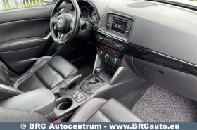 Mazda CX-5 2.2 SKYACTIV-D AWD Automatas 2013