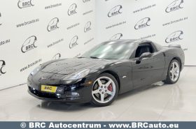 Chevrolet Corvette 6.0 l LS2 V8 Automatas 2006